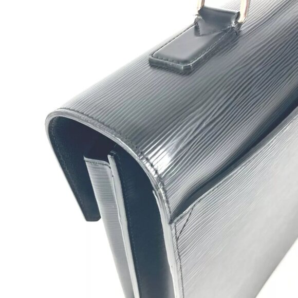 LOUIS VUITTON M54541 Epi Neo Robusto 2 Hand Bag Briefcase Business bag - Picture 8 of 15